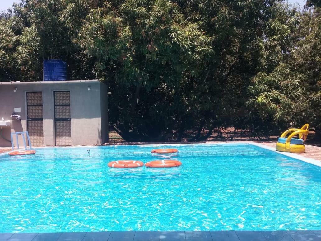 Shiv Farm House Ξενοδοχείο Sasan Gir Εξωτερικό φωτογραφία